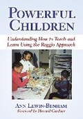 Cover: Powerful Children - Teachers' College Press