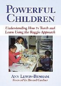 Enlarge image Cover: Powerful Children - Teachers' College Press