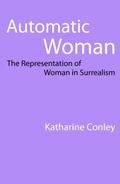 Cover: Automatic Woman - University of Nebraska Press
