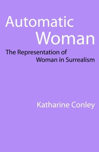 Enlarge image Cover: Automatic Woman - University of Nebraska Press