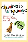 Cover: Children's Language - Teachers' College Press