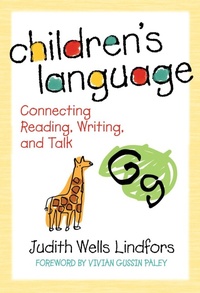 Enlarge image Cover: Children's Language - Teachers' College Press
