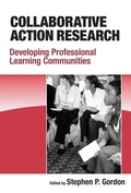 Cover: Collaborative Action Research - Teachers' College Press