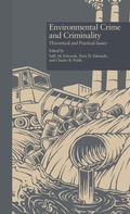 Cover: Environmental Crime and Criminality - Routledge