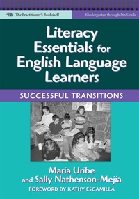 Enlarge image Cover: Literacy Essentials for English Language Learners - Teachers' College Press