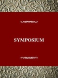 Cover: The Symposium - Twayne Publishers Inc.,U.S.