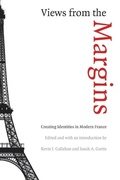 Cover: Views from the Margins - University of Nebraska Press