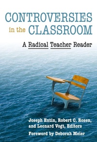 Enlarge image Cover: Controversies in the Classroom - Teachers' College Press