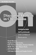 Cover: On Discourse Analysis in Classrooms - Teachers' College Press