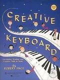 Cover: Creative Keyboard - Hal Leonard Publishing Corporation