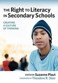Cover: The Right to Literacy in Secondary Schools - Teachers' College Press