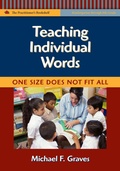 Cover: Teaching Individual Words - Teachers' College Press