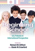 Cover: Beginning School - Teachers' College Press