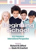 Cover: Beginning School - Teachers' College Press