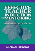 Cover: Effective Teacher Induction and Mentoring - Teachers' College Press