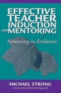 Cover: Effective Teacher Induction and Mentoring - Teachers' College Press