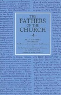 Cover: On Genesis - The Catholic University of America Press