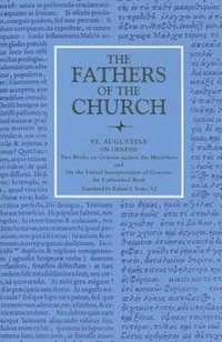 Enlarge image Cover: On Genesis - The Catholic University of America Press