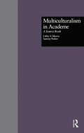 Cover: Multiculturalism in Academe - Routledge