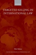 Cover: Targeted Killing in International Law - OUP Oxford