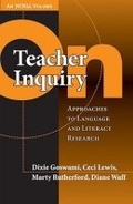 Cover: On Teacher Inquiry - Teachers' College Press