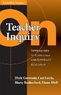 Cover: On Teacher Inquiry - Teachers' College Press