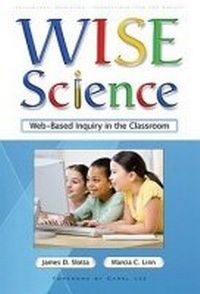Enlarge image Cover: WISE Science - Teachers' College Press