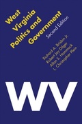 Abbildung von: West Virginia Politics and Government - University of Nebraska Press