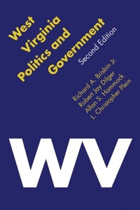 Abbildung von: West Virginia Politics and Government - University of Nebraska Press