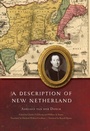 Cover: A Description of New Netherland - University of Nebraska Press