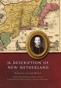 Cover: A Description of New Netherland - University of Nebraska Press