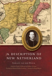 Enlarge image Cover: A Description of New Netherland - University of Nebraska Press