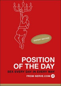 Enlarge image Cover: Position of the Day: Expert Edition - Chronicle Books