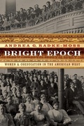 Cover: Bright Epoch - University of Nebraska Press