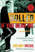 Cover: Holler If You Hear Me - Teachers' College Press