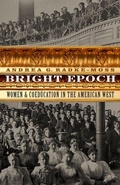 Cover: Bright Epoch - University of Nebraska Press
