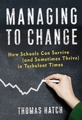 Cover: Managing to Change - Teachers' College Press