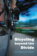 Cover: Bicycling Beyond the Divide - University of Nebraska Press