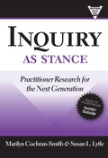 Cover: Inquiry As Stance - Teachers' College Press