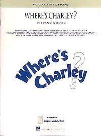 Abbildung von: Where's Charley? - Music Sales