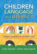 Cover: Children, Language, and Literacy - Teachers' College Press
