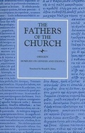 Cover: Homilies on Genesis and Exodus - The Catholic University of America Press