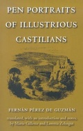Cover: Pen Portraits of Illustrious Castilians - The Catholic University of America Press