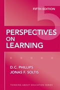 Cover: Perspectives on Learning - Teachers' College Press