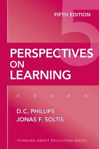 Enlarge image Cover: Perspectives on Learning - Teachers' College Press