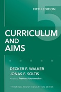 Cover: Curriculum and Aims - Teachers' College Press