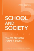 Cover: School and Society - Teachers' College Press