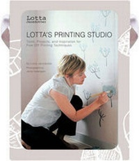 Enlarge image Cover: Lotta's Printing Studio - Chronicle Books