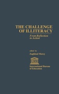 Cover: The Challenge of Illiteracy - Routledge