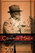 Cover: Connie Mack - University of Nebraska Press